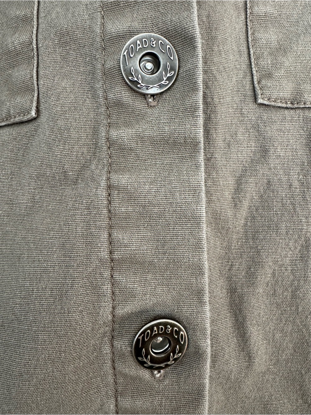 Toad & Co Jacket | Size Medium - Picture 3 of 7